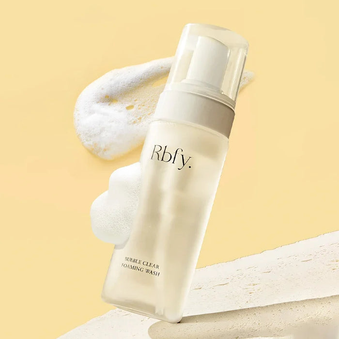 [Rbfy] Bubble Clear Foaming Wash 155ml