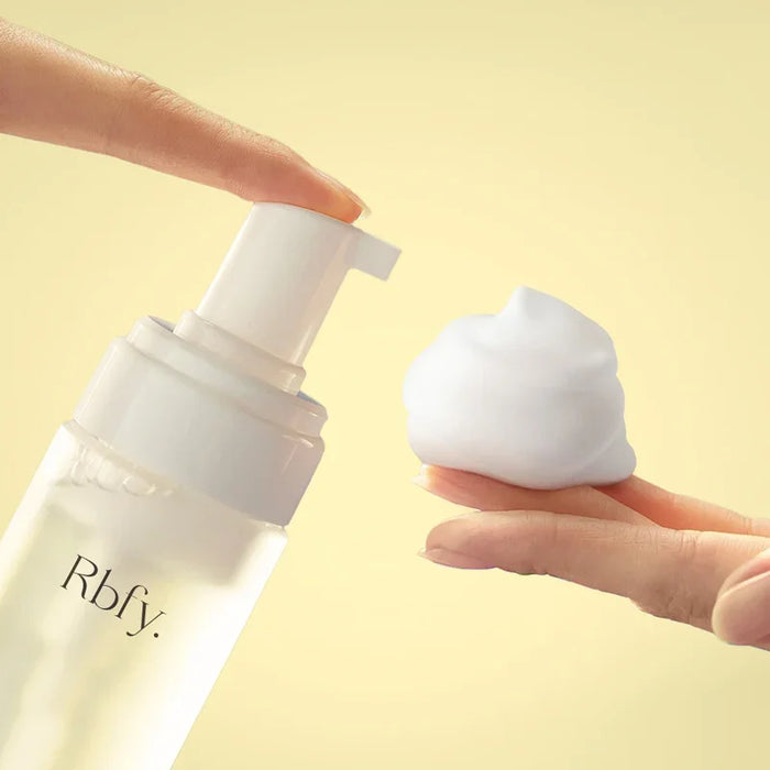 [Rbfy] Bubble Clear Foaming Wash 155ml