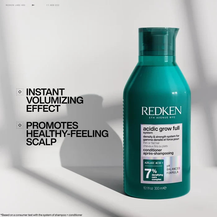 Redken Acidic Grow Full +Azelaic Acid Conditioner 300Ml