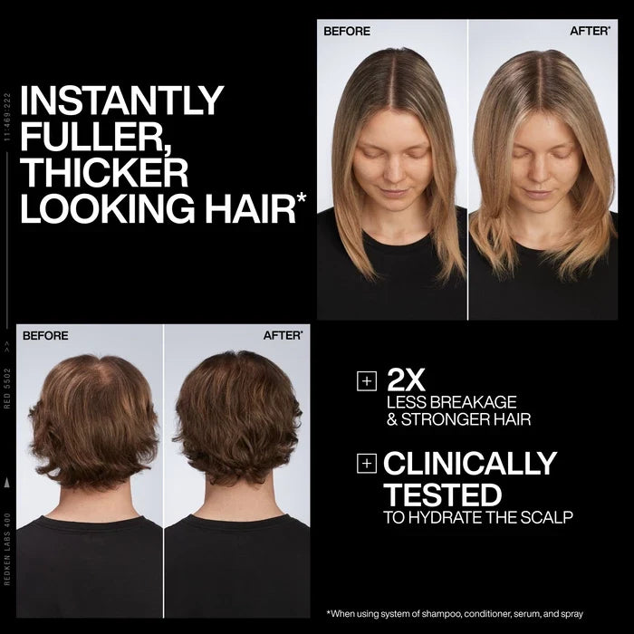 Redken Acidic Grow Full +Azelaic Acid Conditioner 300Ml