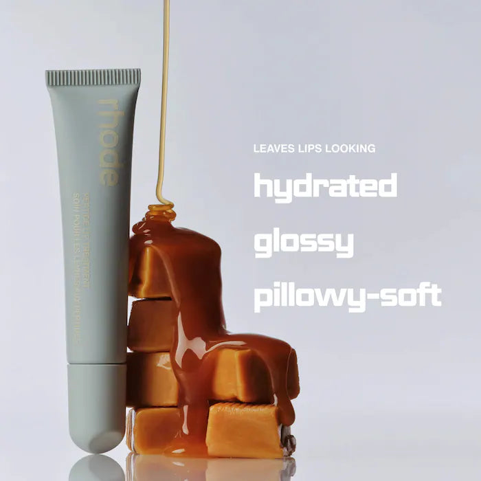 Rhode Lip Treatment Salted Caramel