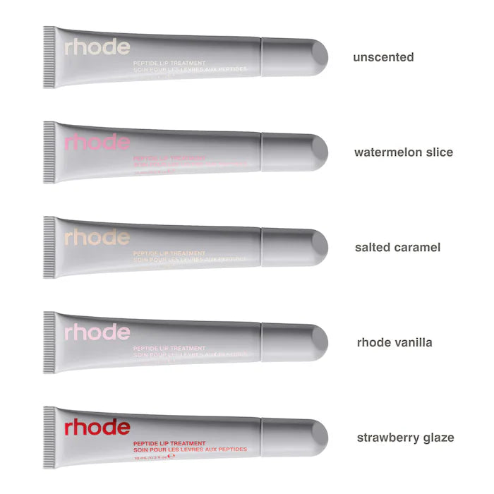 Rhode Lip Treatment Salted Caramel