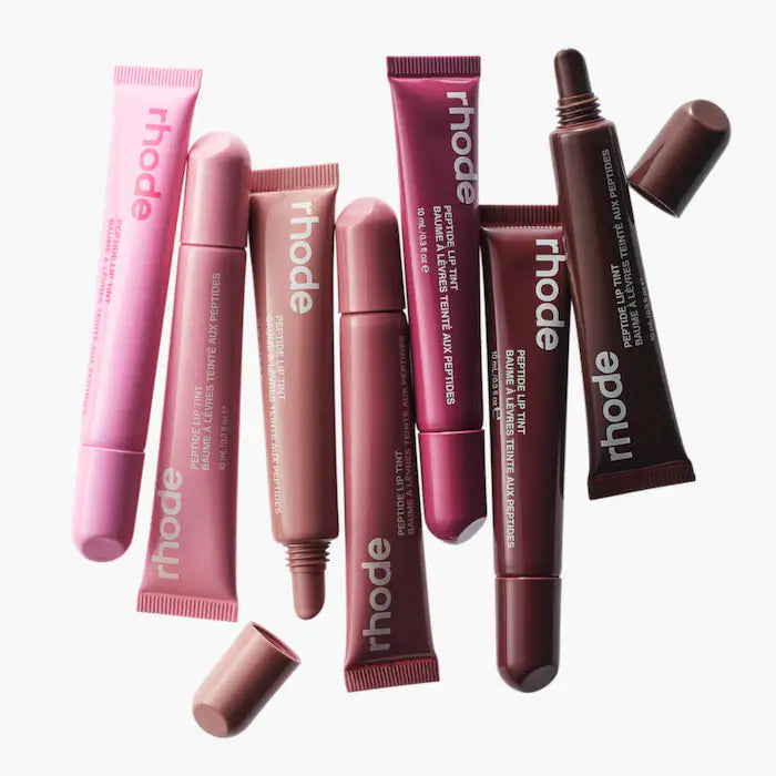 Rhode Peptide Lip Tint Raspberry Jelly