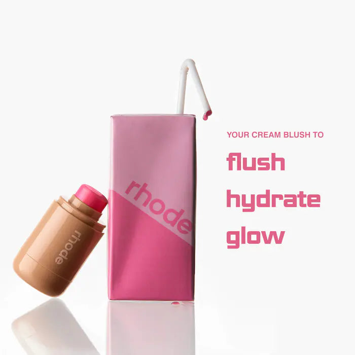 Rhode Pocket Blush Juice Box