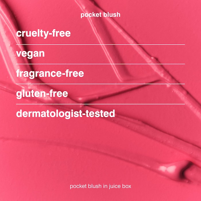 Rhode Pocket Blush Juice Box