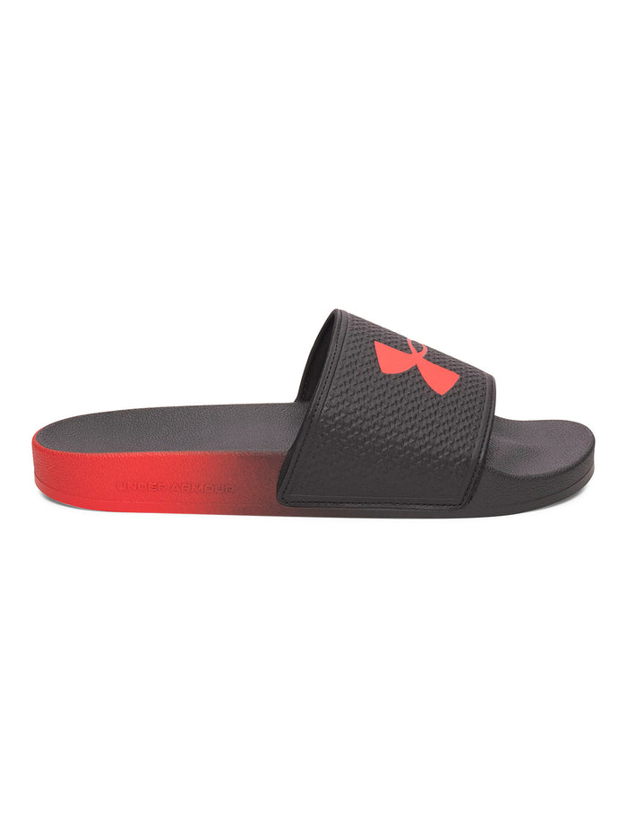 Sandalia UA ARMR Slide negro para hombre