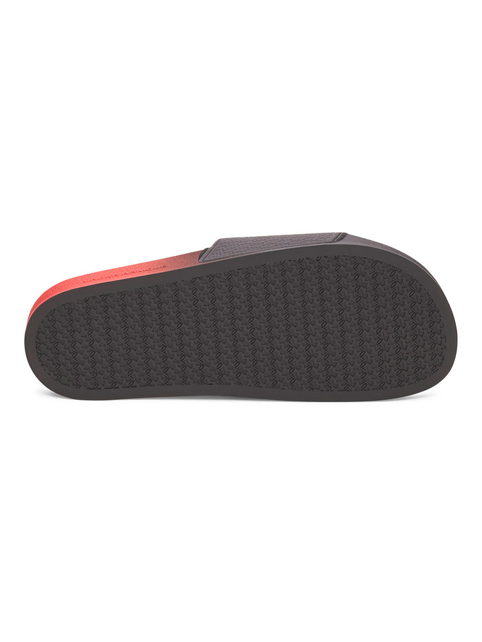 Sandalia UA ARMR Slide negro para hombre
