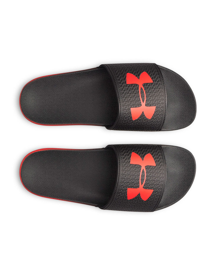 Sandalia UA ARMR Slide negro para hombre