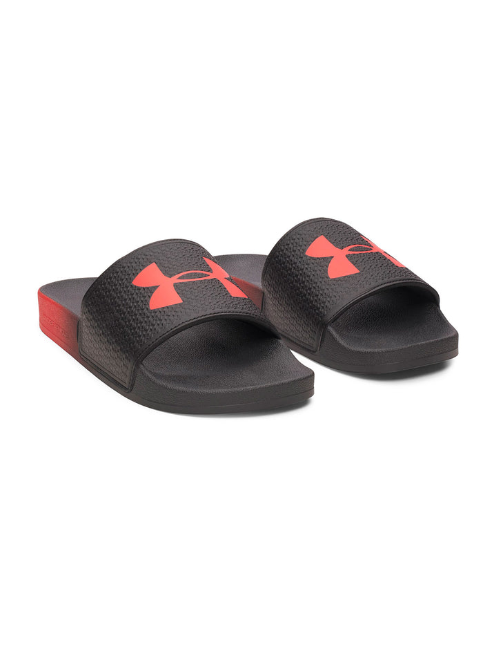 Sandalia UA ARMR Slide negro para hombre