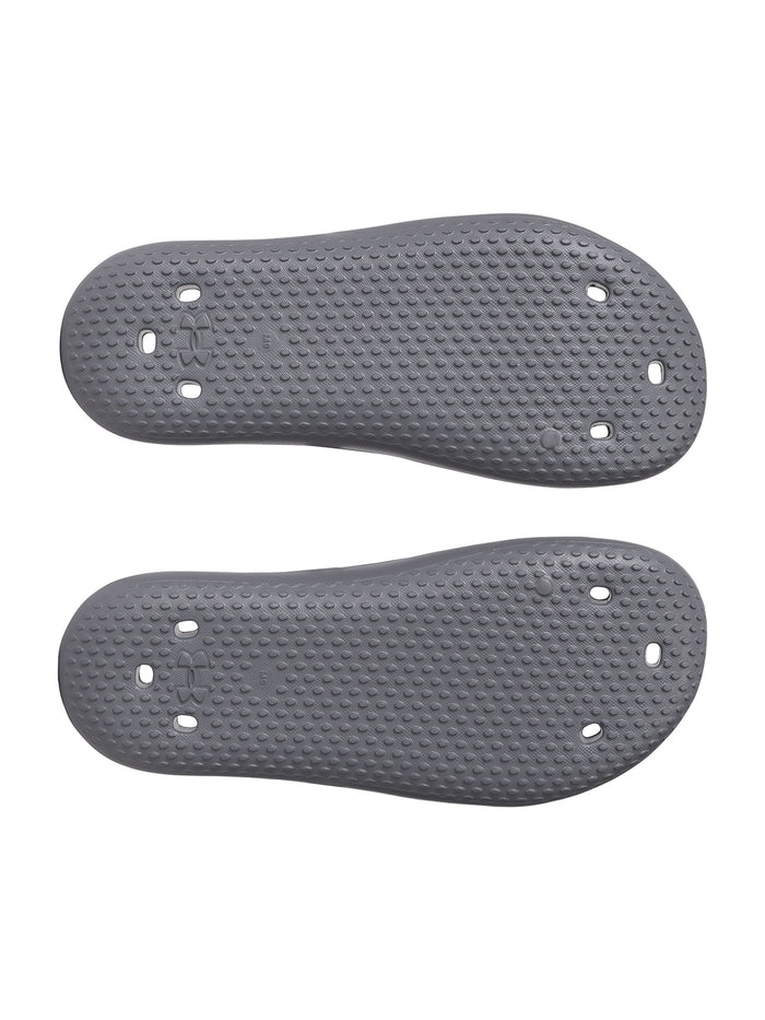 Sandalia UA Locker V gris para hombre