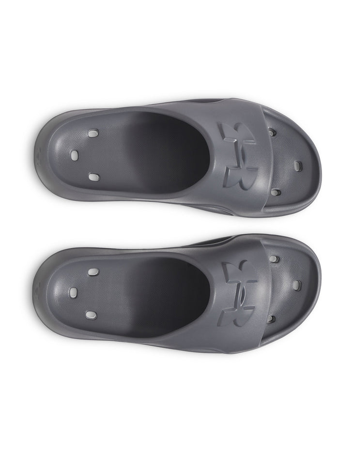 Sandalia UA Locker V gris para hombre