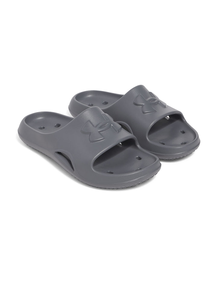 Sandalia UA Locker V gris para hombre