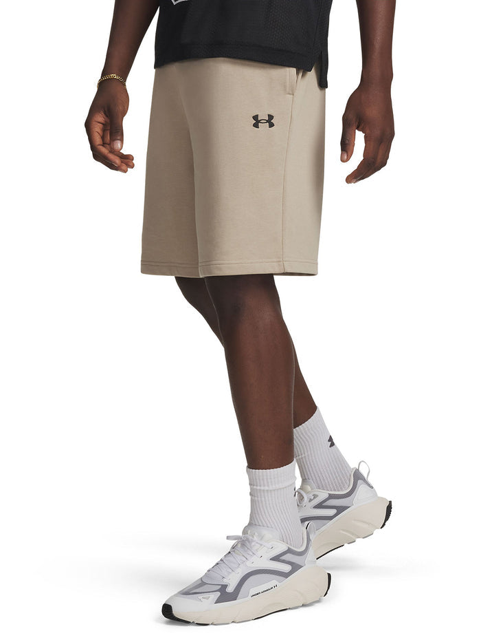 UA Rival Lightweight Short café para hombre