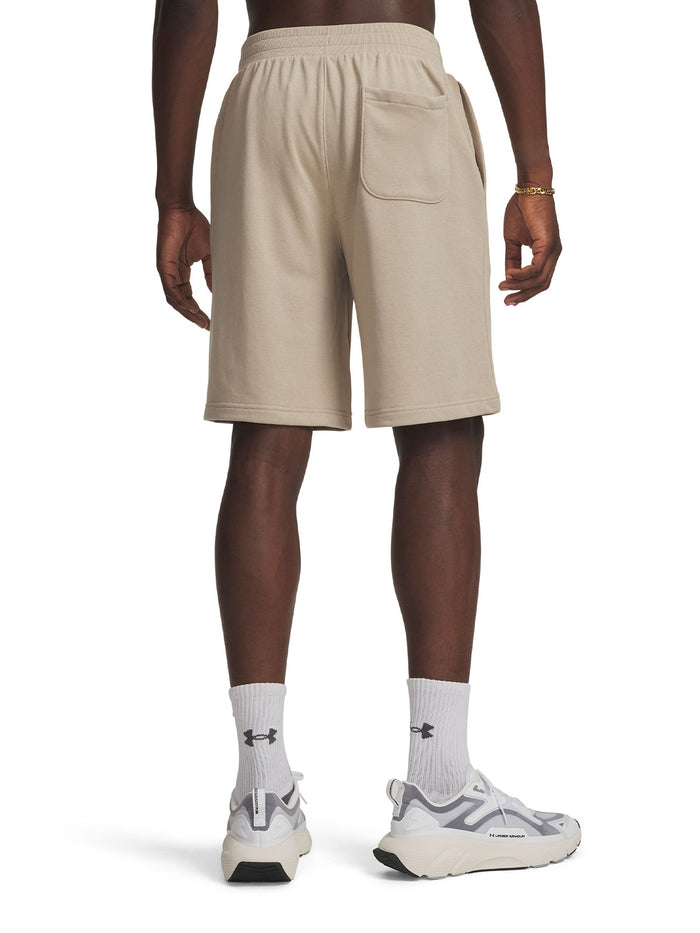 UA Rival Lightweight Short café para hombre