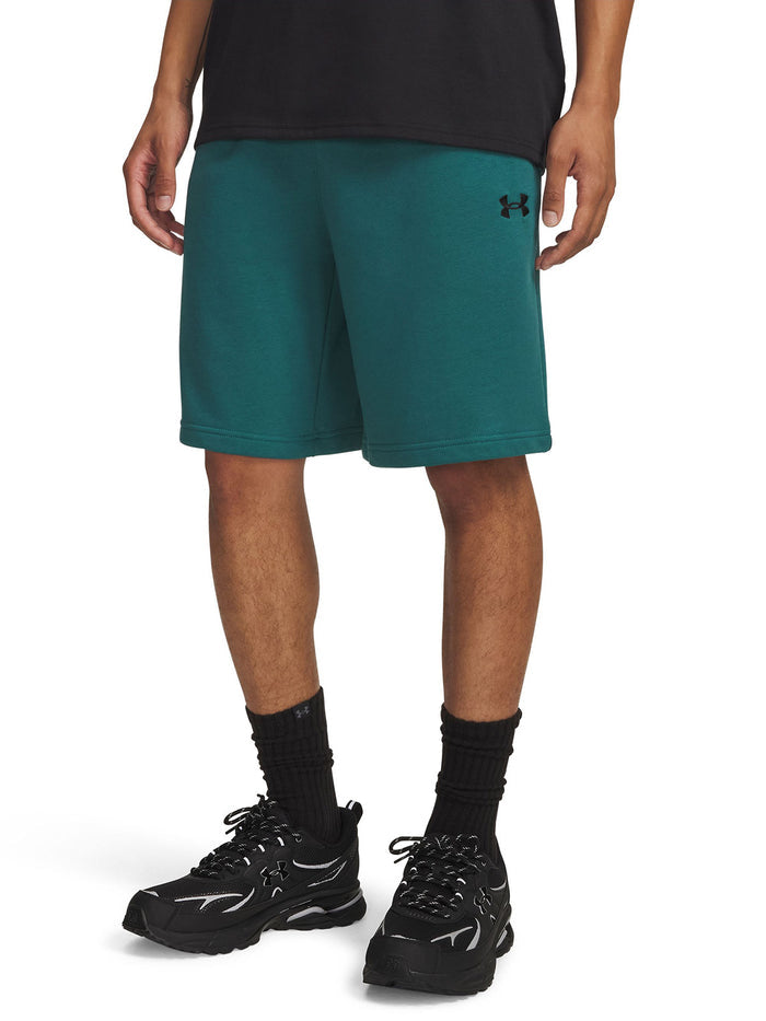 UA Rival Lightweight Short verde para hombre