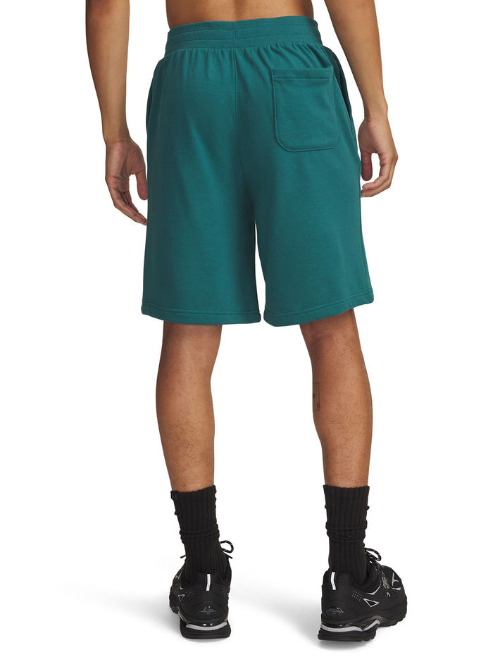 UA Rival Lightweight Short verde para hombre