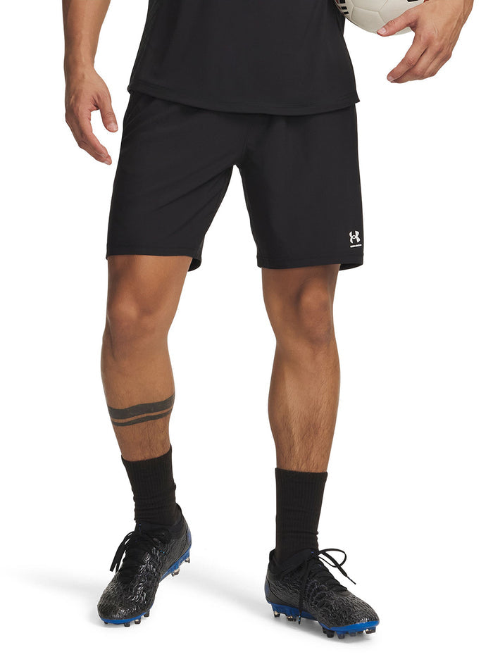 Short UA Challenger Pro negro para hombre