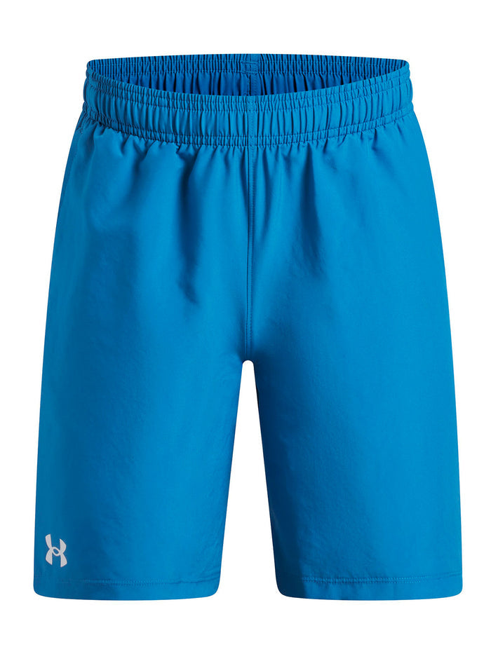 Short UA Tech Woven azul para niño