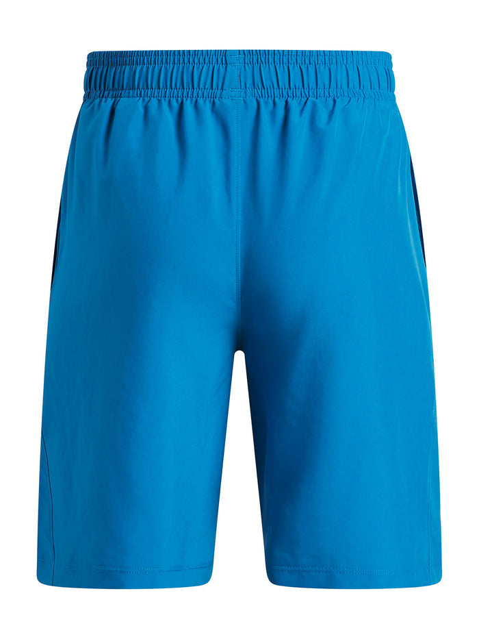 Short UA Tech Woven azul para niño