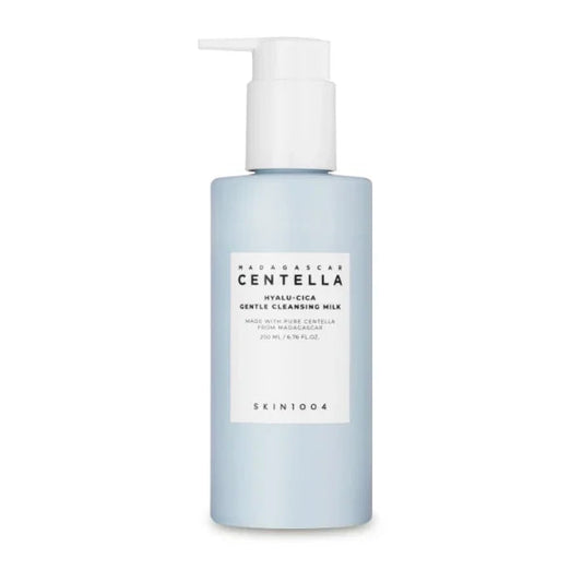 [SKIN1004] Madagascar Centella Hyalu-Cica Gentle Cleansing Milk 200ml - Ballagrio