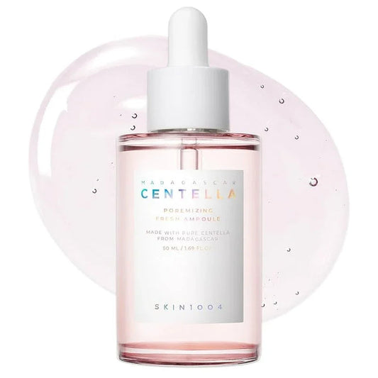 [SKIN1004] Madagascar Centella Poremizing Fresh Ampoule 50ml - Ballagrio