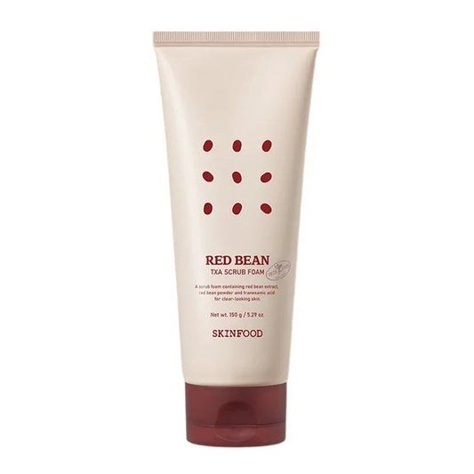 skinfood-red-bean-txa-scrub-foam-150g-01