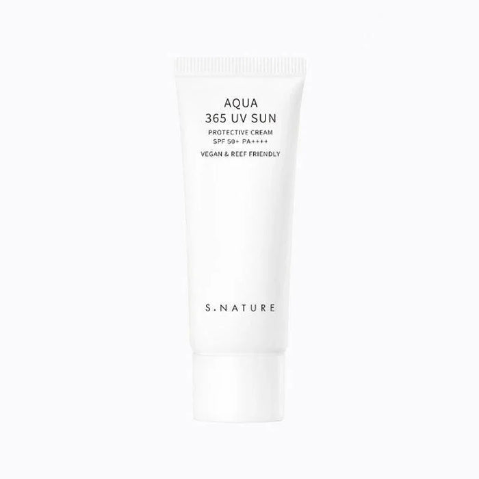 [S.NATURE] Aqua 365 UV Sun Protective Cream SPF 50+ PA++++ 40ml - Ballagrio