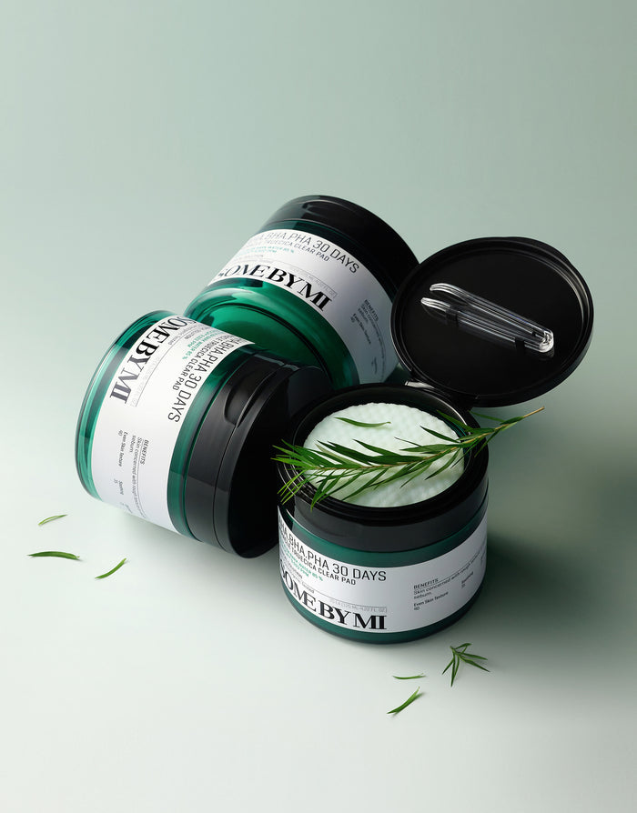 SOME BY MI AHA BHA PHA 30 Days Miracle Truecica Clear Pad 125ML (70pcs) | GlamTouch UK