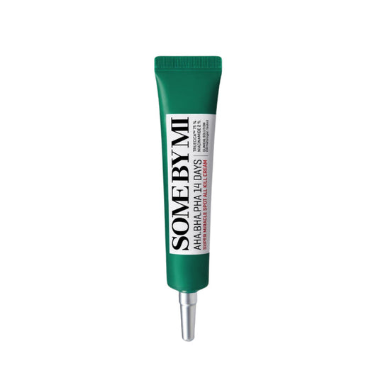 SOME BY MI AHA·BHA·PHA 14 Days Super Miracle Spot All Kill Cream | GlamTouch UK