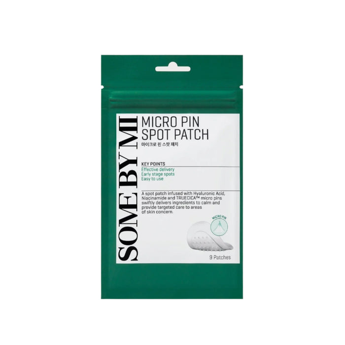 SOME BY MI Clear Spot Patch 18pcs | GlamTouch UK