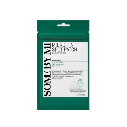 SOME BY MI Clear Spot Patch 18pcs | GlamTouch UK
