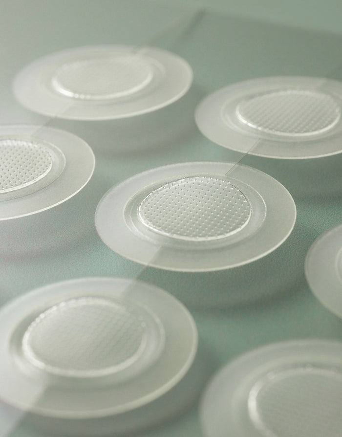 SOME BY MI Clear Spot Patch 18pcs | GlamTouch UK