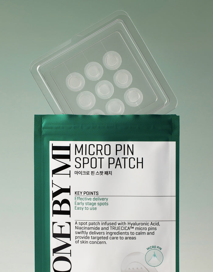 SOME BY MI Clear Spot Patch 18pcs | GlamTouch UK