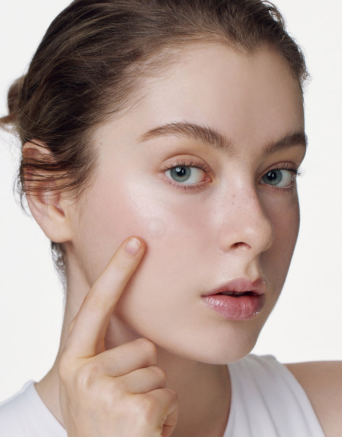 SOME BY MI Clear Spot Patch 18pcs | GlamTouch UK