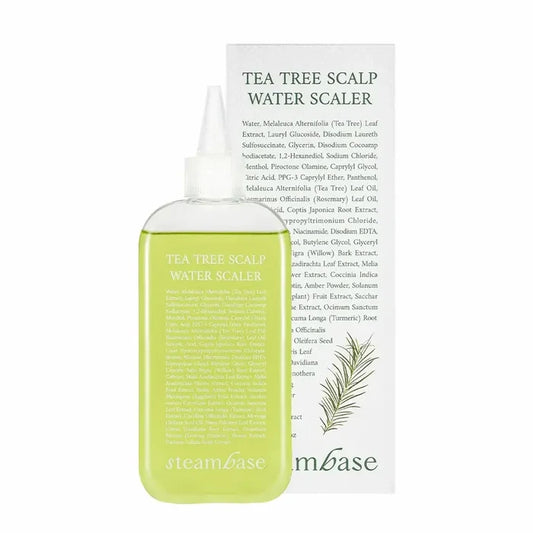 [STEAMBASE] Tea Tree Scalp Water Scaler 250ml