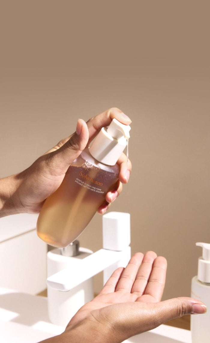 Sulwhasoo | Gentle Cleansing Foam - skin28
