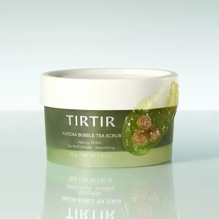 [TIRTIR] Matcha Bubble Tea Scrub 95g