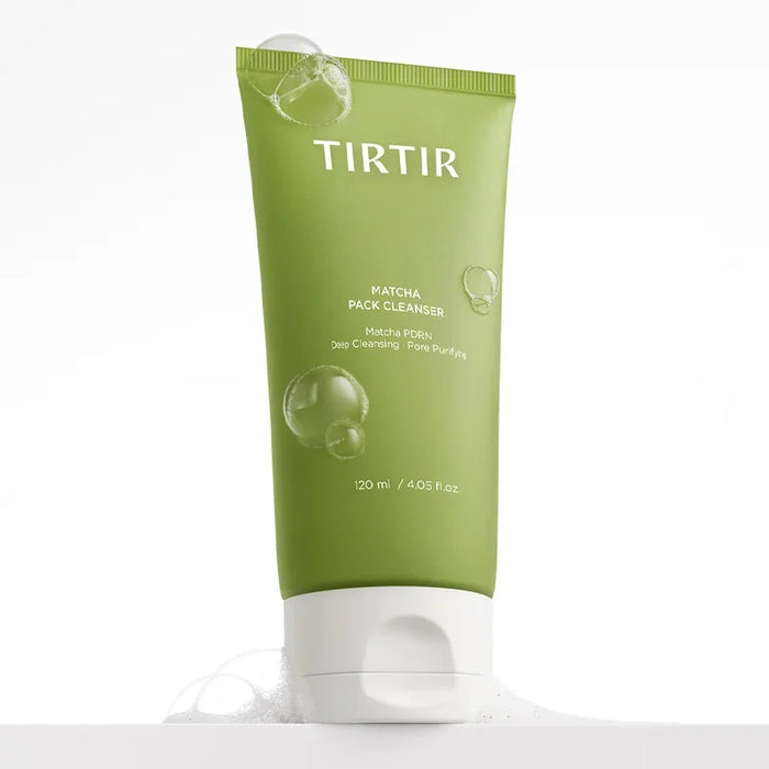 [TIRTIR] Matcha Pack Cleanser 120ml