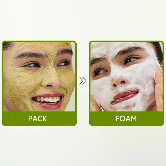 [TIRTIR] Matcha Pack Cleanser 120ml