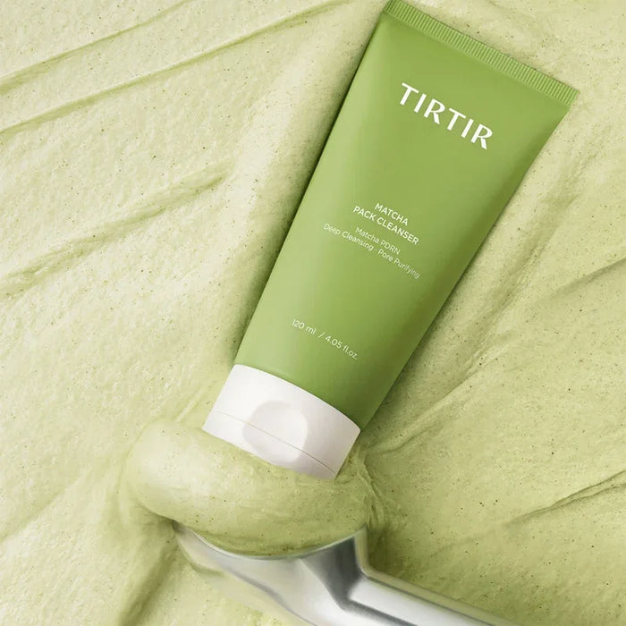 [TIRTIR] Matcha Pack Cleanser 120ml