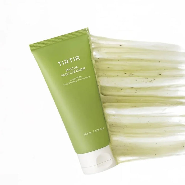 [TIRTIR] Matcha Pack Cleanser 120ml