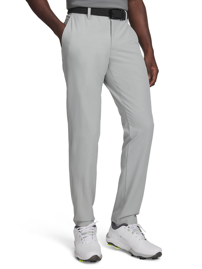 UA Drive Tapered Pantalón de Golf gris para hombre