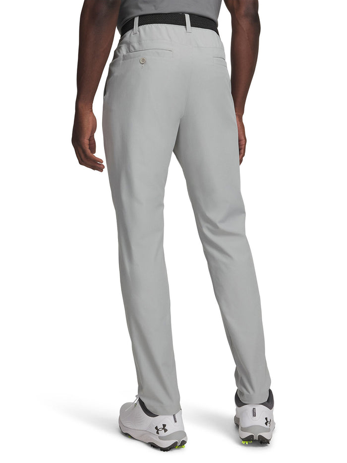 UA Drive Tapered Pantalón de Golf gris para hombre