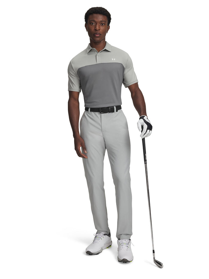 UA Drive Tapered Pantalón de Golf gris para hombre