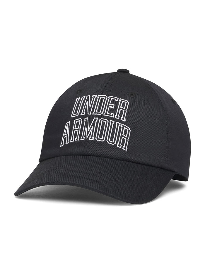 UA Essential Low Ajustable Jockey negro para hombre