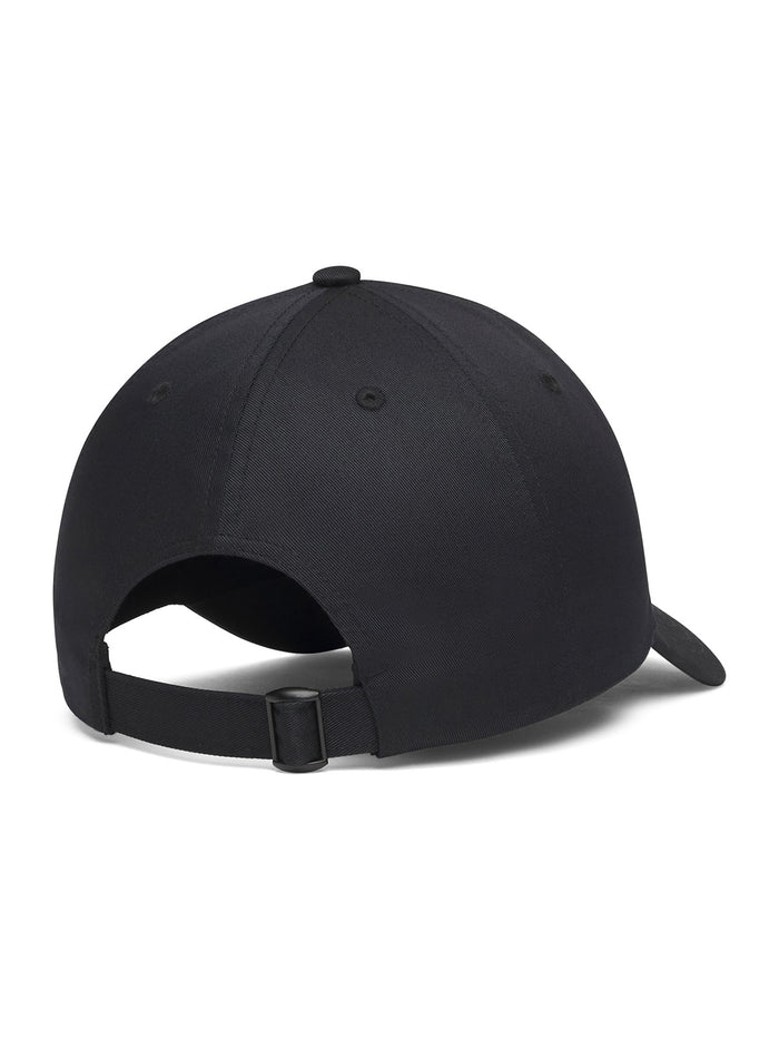 UA Essential Low Ajustable Jockey negro para hombre