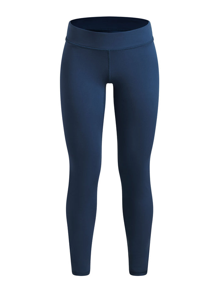UA Motion Branded Leggings Calza azul para niña