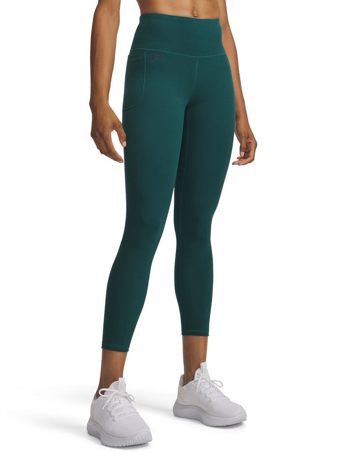 UA Motion Calza verde para mujer