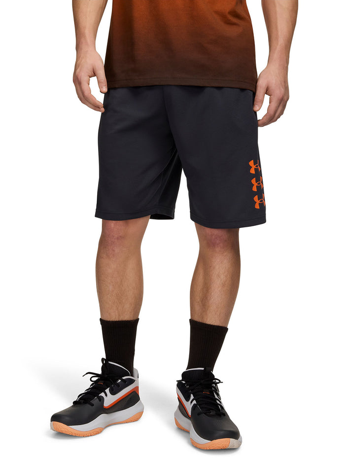 UA Next Gen Short gris para hombre