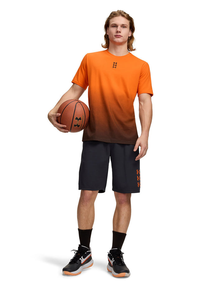 UA Next Gen Short gris para hombre
